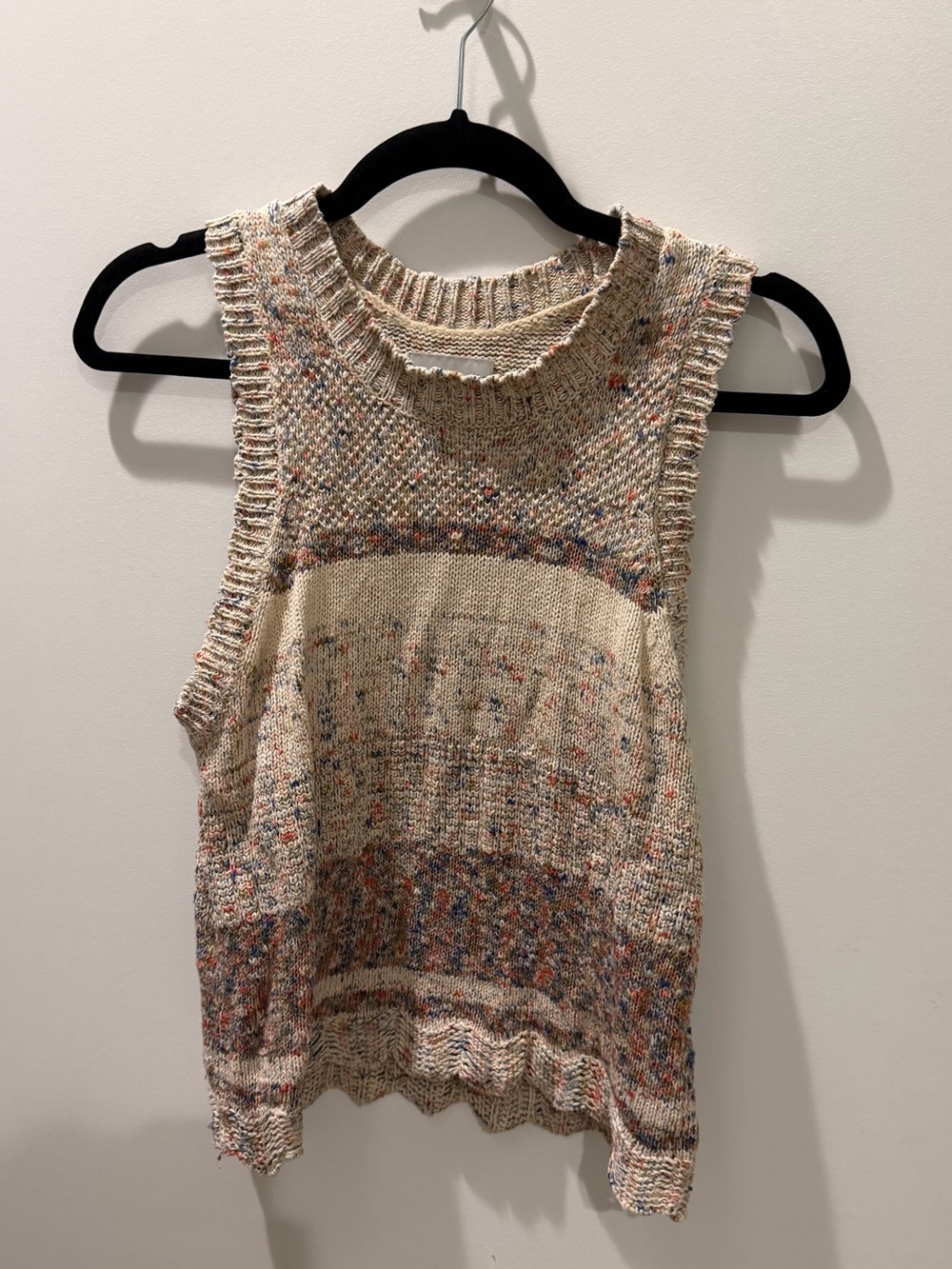 Steven Alan Cliff Knit Shell